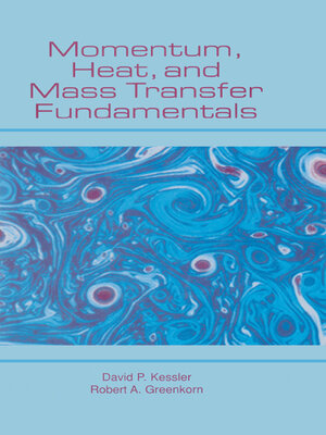 cover image of Momentum, Heat, and Mass Transfer Fundamentals